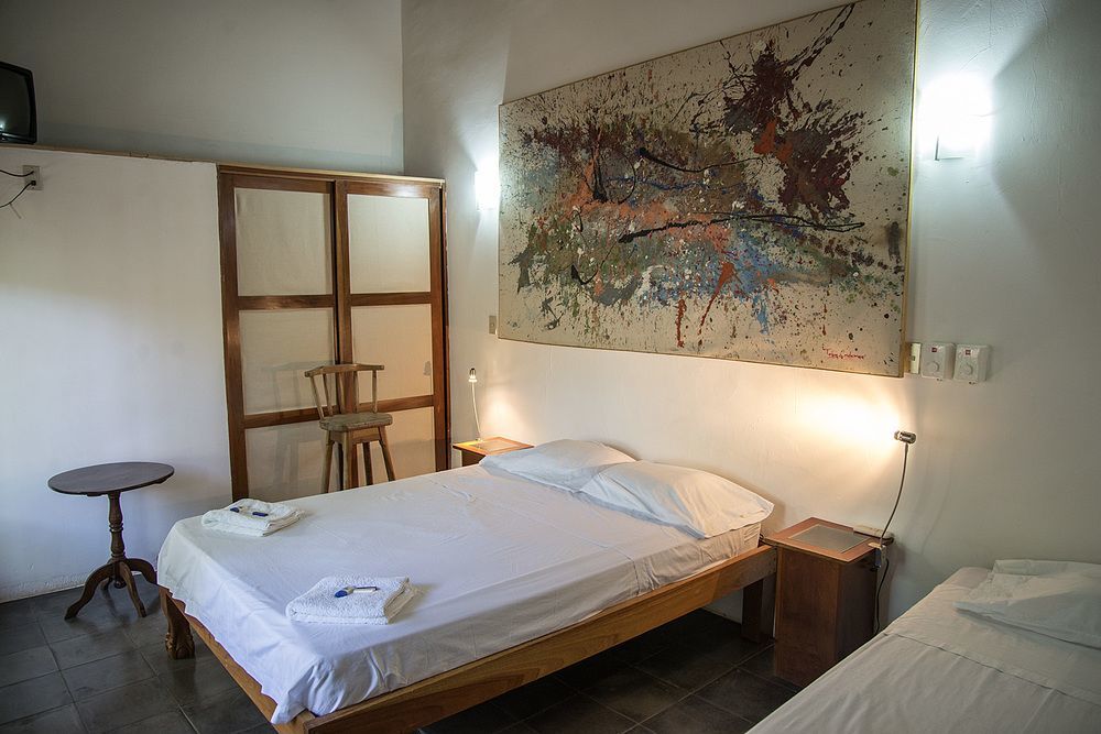 Hotel Il Padrino Granada Exterior photo